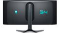 DELL AW3423DWF Alienware 34 Kavisli Ips 34.18'' 3440x1440 1Ms HDMI DP USB