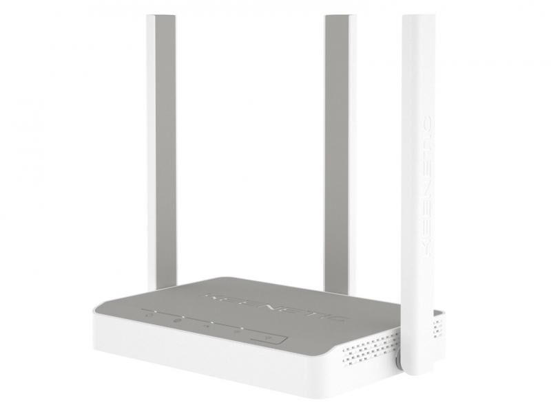 KEENETIC KN-1510-01TR City AC750 4Port Mesh Router AP
