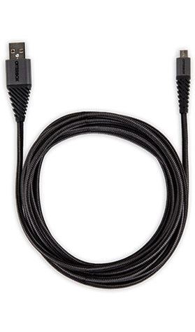 OTTERBOX 78-51152 3m Micro USB Siyah Data ve Şarj Kablosu