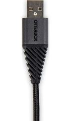 OTTERBOX 78-51152 3m Micro USB Siyah Data ve Şarj Kablosu