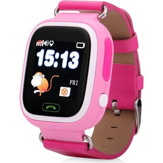 BILICRA Pembe Akıllı Saat 8681705046023
