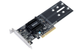 SYNOLOGY M2D18 synology ssd Adaptor Kart