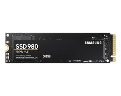 Samsung 980 500GB M.2 NVMe SSD (3100-2600MB/s)