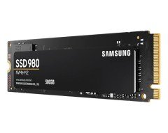 Samsung 980 500GB M.2 NVMe SSD (3100-2600MB/s)