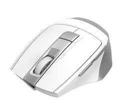 A4-Tech FB35C 2400 Dpi Beyaz BT Şarjlı Mouse