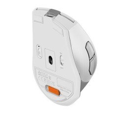 A4-Tech FB35C 2400 Dpi Beyaz BT Şarjlı Mouse