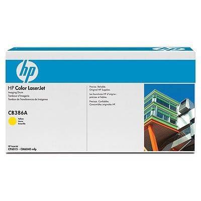 HP CB386A No 824A Sarı 23000 Sayfa Drum Ünitesi