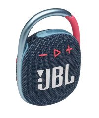 JBL Clip4 IP67 Suya Dayanıklı 5 W Mavi-Pembe Bluetooth Hoparlör