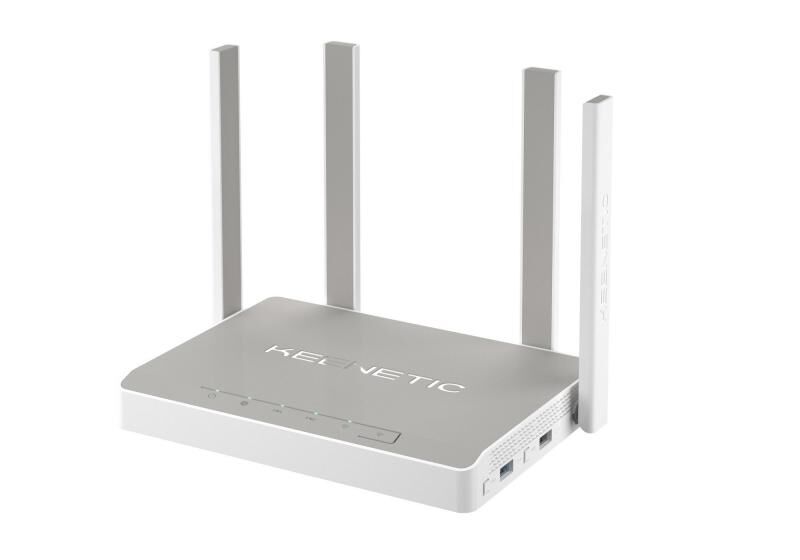 KEENETIC KN-1810-01TR Ultra AC2600 5GPort USB3 SFP Mesh Router