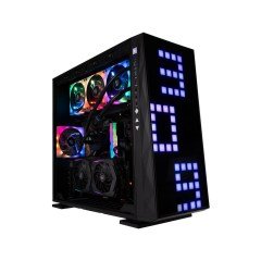Technopc Arcturus Vegas Gaming M10 AMD Ryzen 5 3600 16GB DDR4 512GB NVMe M.2 3060Ti 8GB Gaming PC