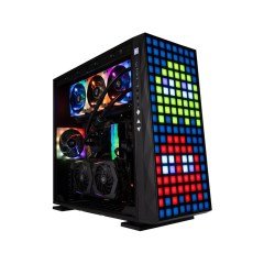 Technopc Arcturus Vegas Gaming M10 AMD Ryzen 5 3600 16GB DDR4 512GB NVMe M.2 3060Ti 8GB Gaming PC