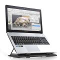 TX TXACNBERGDUO 11-17'' 14cm Çift Fan 2xUSB 5xYükseklik Ayarlı Notebook Soğutucu