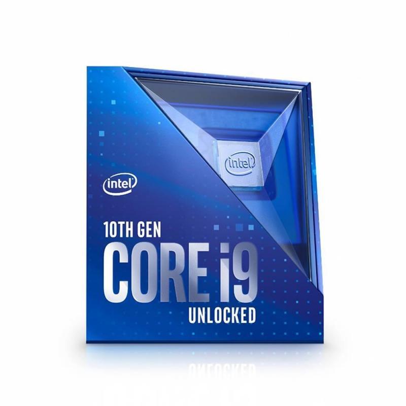 INTEL BX8070110900K i9 10900K 3.7GHz 20MB LGA1200 14nm UHD630 Gaming İşlemci
