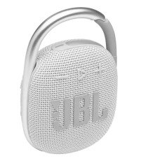 JBL Clip4 Bluetooth Hoparlör IP67 Beyaz