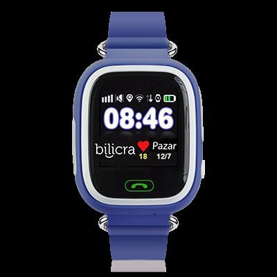 BILICRA Lacivert Akıllı Saat 8681705046122