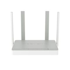 KEENETIC KN-3710-01-EU Sprinter AX1800 Mesh Wi-Fi 6 Gigabit WPA3 VPN Fiber Mesh Router Menzil