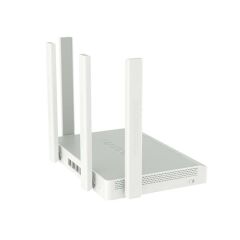 KEENETIC KN-3710-01-EU Sprinter AX1800 Mesh Wi-Fi 6 Gigabit WPA3 VPN Fiber Mesh Router Menzil