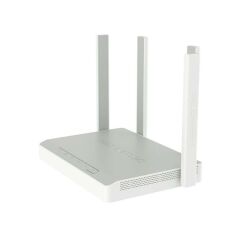 KEENETIC KN-3710-01-EU Sprinter AX1800 Mesh Wi-Fi 6 Gigabit WPA3 VPN Fiber Mesh Router Menzil