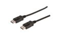 ASSMANN AK-340100-050-S 5mt Full HD DisplayPort Bağlantı Kablosu