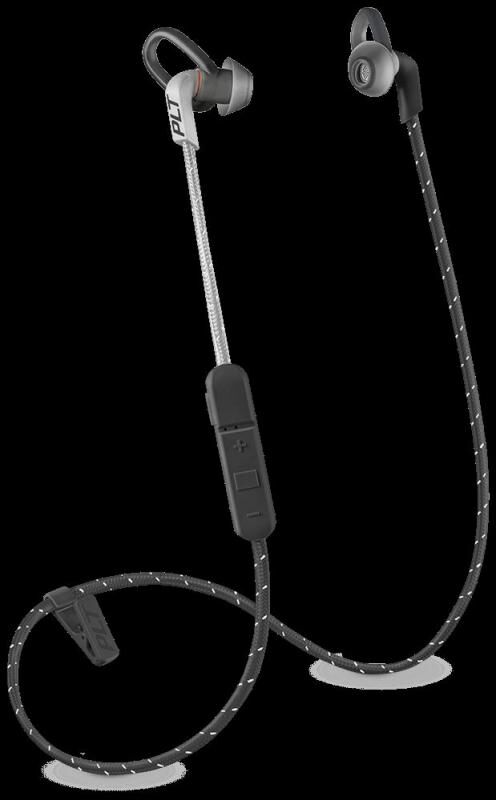 PLANTRONIC 209058-99 BackBeat Fit 305 Suya Dayanıklı Kablosuz Spor Kulak İçi Kulaklık