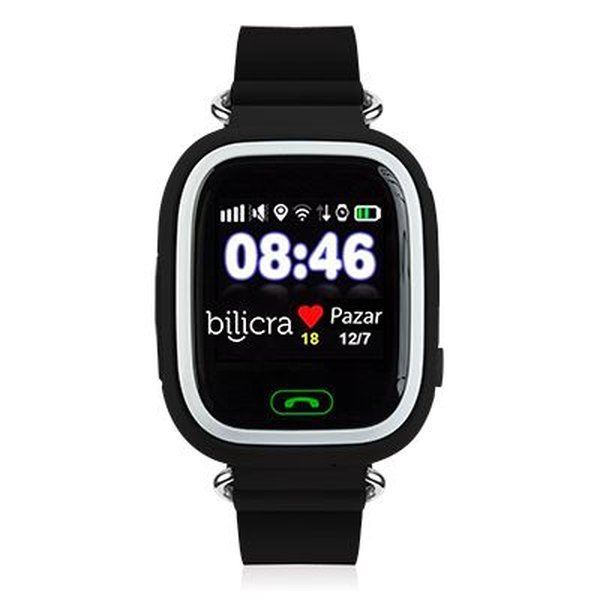 BILICRA siyah Akıllı Saat 8681705046115