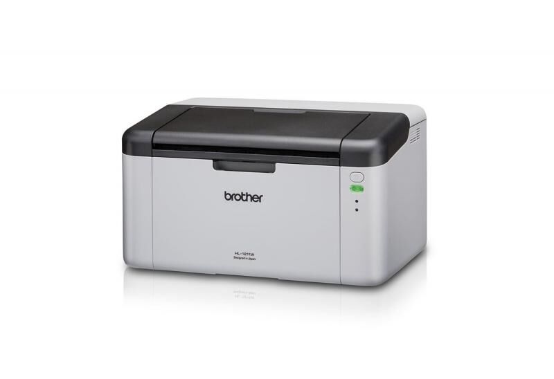BROTHER HL-1211W Mono Laser WiFi 20ppm A4 Yazıcı