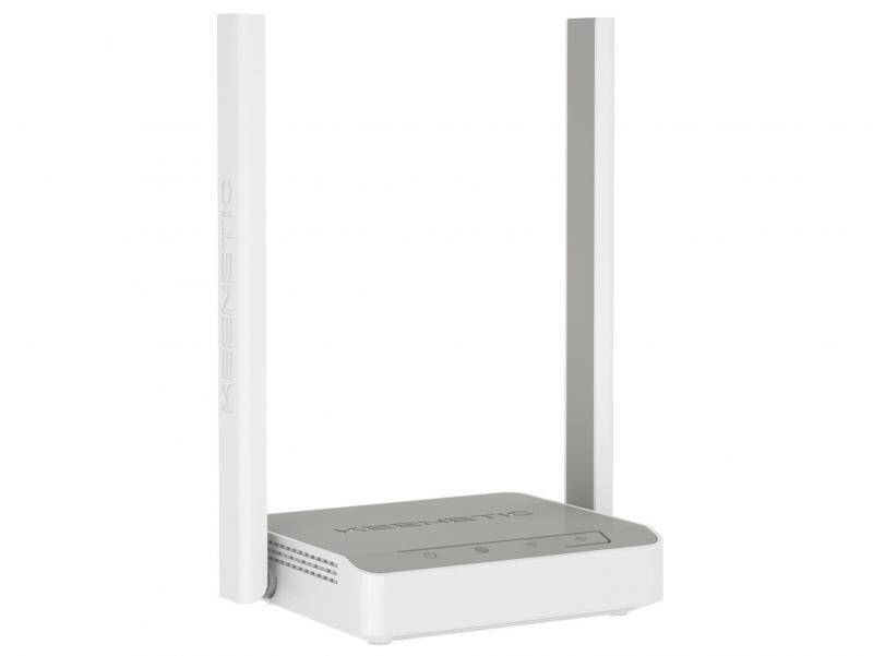 KEENETIC KN-1110-01TR Start N300 2Antenli 4Port Mesh Router AP
