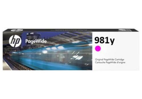 HP L0R14A No 981Y Ekstra Yüksek Kapatiste Kırmızı Kartuş