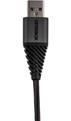 OTTERBOX 78-51411 1m USB C-Type Siyah Data ve Şarj Kablosu
