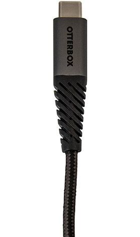 OTTERBOX 78-51411 1m USB C-Type Siyah Data ve Şarj Kablosu