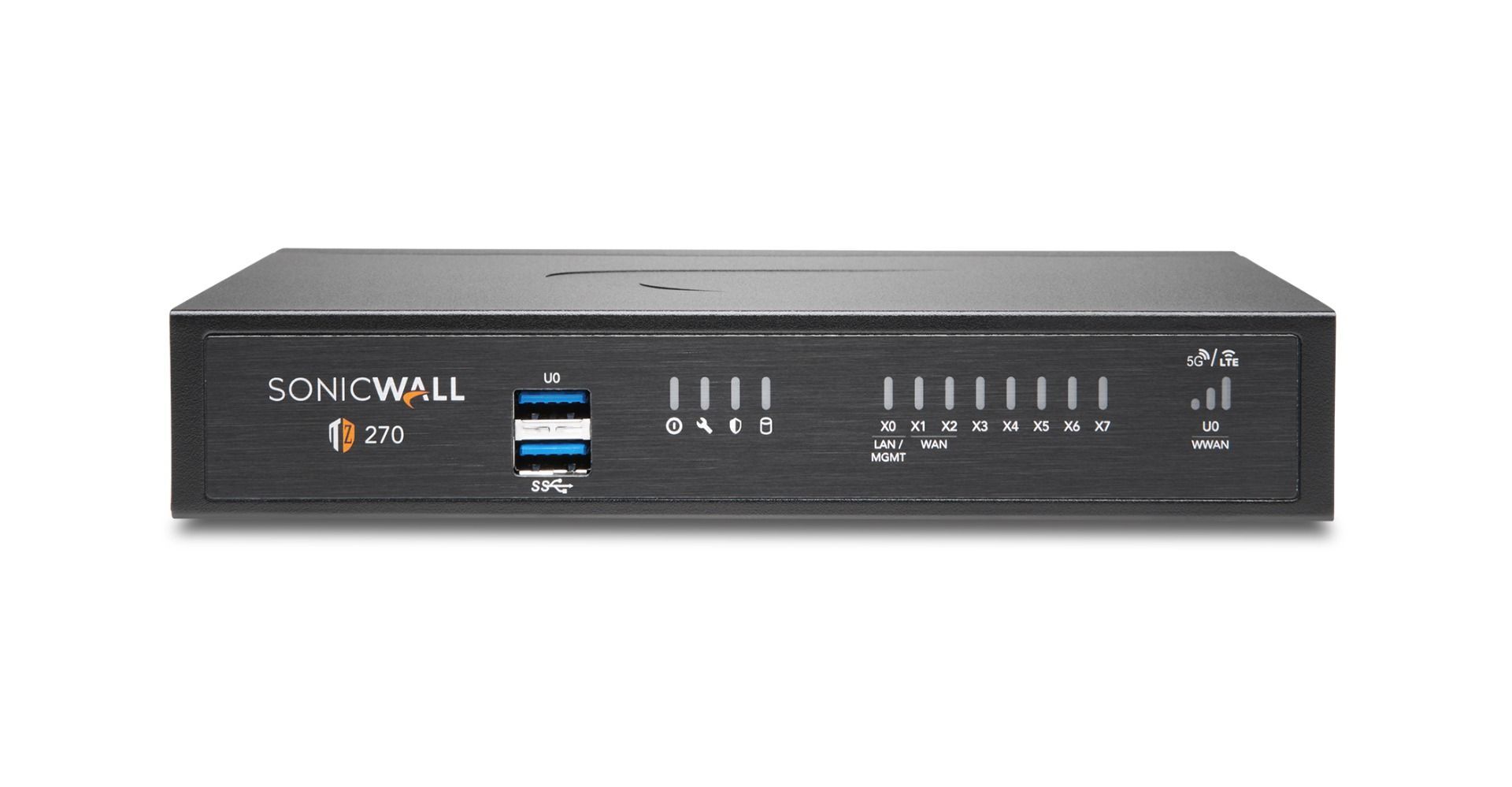 SONICWALL 02-SSC-6841 SONICWALL TZ270 TOTAL SECURE - ESSENTIAL EDITION 1YR