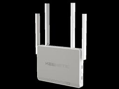 KEENETIC KN-1010-01TR Giga AC1300 5GPort Sfp Mesh Router AP