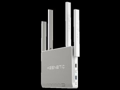 KEENETIC KN-1010-01TR Giga AC1300 5GPort Sfp Mesh Router AP