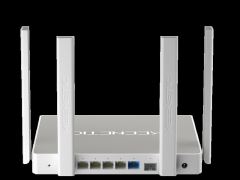 KEENETIC KN-1010-01TR Giga AC1300 5GPort Sfp Mesh Router AP