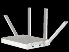 KEENETIC KN-1010-01TR Giga AC1300 5GPort Sfp Mesh Router AP