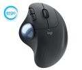 LOGITECH 910-005872 M575 Ergo Kablosuz Ergonomik Trackball 400DPI Siyah Mouse