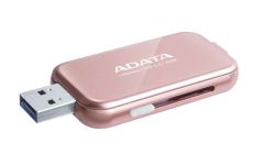 ADATA AUE710-128G-CRG 128GB i-Memory USB3.0 Pembe USB Bellek