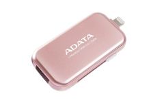 ADATA AUE710-128G-CRG 128GB i-Memory USB3.0 Pembe USB Bellek