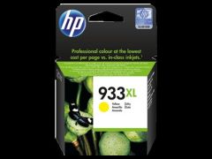 HP CN056A No 933Xl Yüksek Kapasite Sarı Kartuş