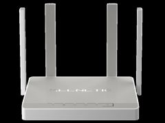 KEENETIC KN-1010-01TR Giga AC1300 5GPort Sfp Mesh Router AP