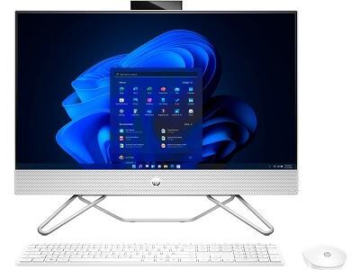 HP 6D386EA AIO 240 G9 i7-1255U 8GB 512SSD 23.8''FDOS