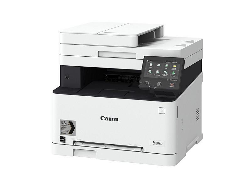 CANON MF635CX I-Sensys Renkli Laser MFP Fakslı 18ppm A4 Yazıcı
