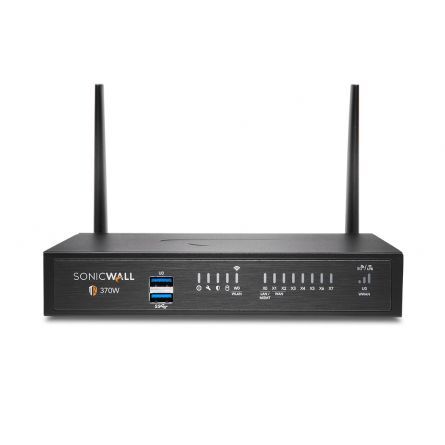 SONICWALL 02-SSC-6817 SONICWALL TZ370 TOTAL SECURE - ESSENTIAL EDITION 1YR