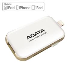 ADATA AUE710-64G-CWH 64GB i-Memory USB3.0 Beyaz USB Bellek