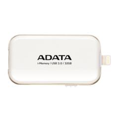 ADATA AUE710-64G-CWH 64GB i-Memory USB3.0 Beyaz USB Bellek