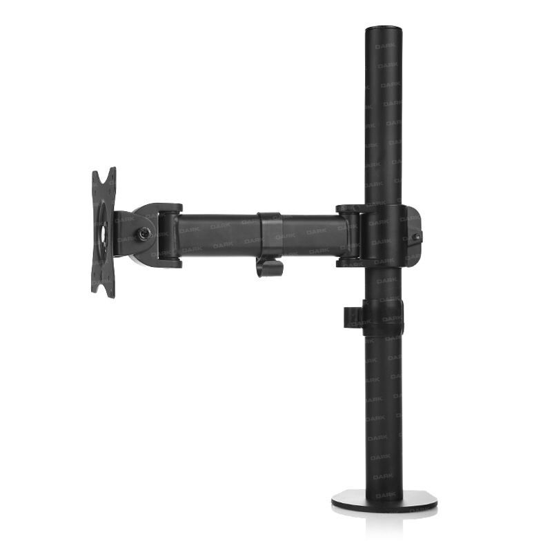 DARK DK-AC-VM13 1x 13''-27'' Monitör Destekli Masa Tipi LCD Monitör,TV Kolu