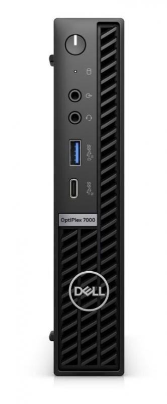 DELL N103O7000MFF_VP_U Optiplex 7000 MFF Ci5-12500T 2.00 Ghz 16G 256G SSD Integrated Ubuntu