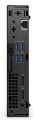 DELL N103O7000MFF_VP_U Optiplex 7000 MFF Ci5-12500T 2.00 Ghz 16G 256G SSD Integrated Ubuntu
