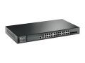 TP-LINK T2600G-28TS 24-PORT 10/100/1000MBPS