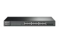 TP-LINK T2600G-28TS 24-PORT 10/100/1000MBPS